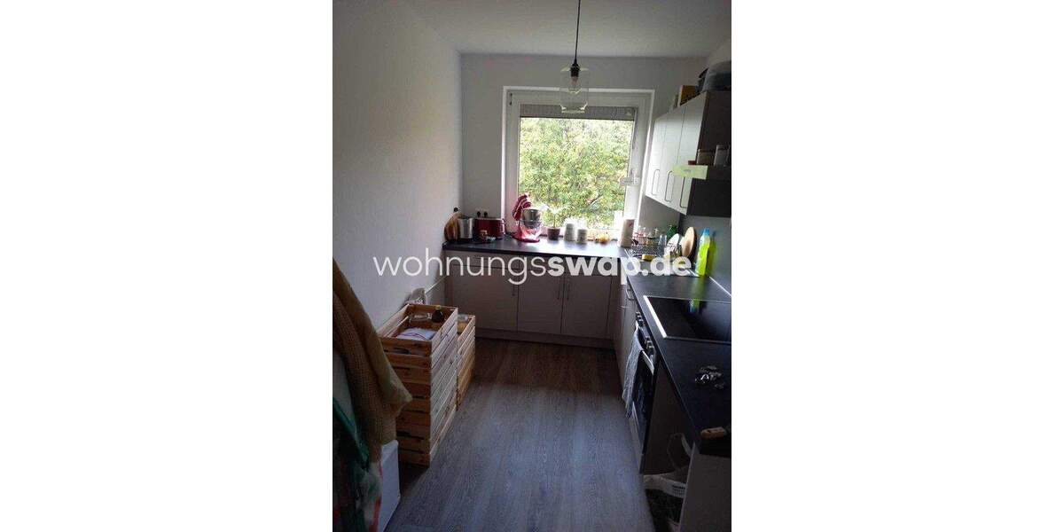Etagenwohnung Hamburg Barmbek-Nord - 3 Zimmer, 60 m&sup2;, 950&euro; | Angebot:25982477