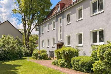 Wohnung Norderstedt Friedrichsgabe - 2 Zimmer, 44 m&sup2;, 199.000&euro; | Angebot:26578899