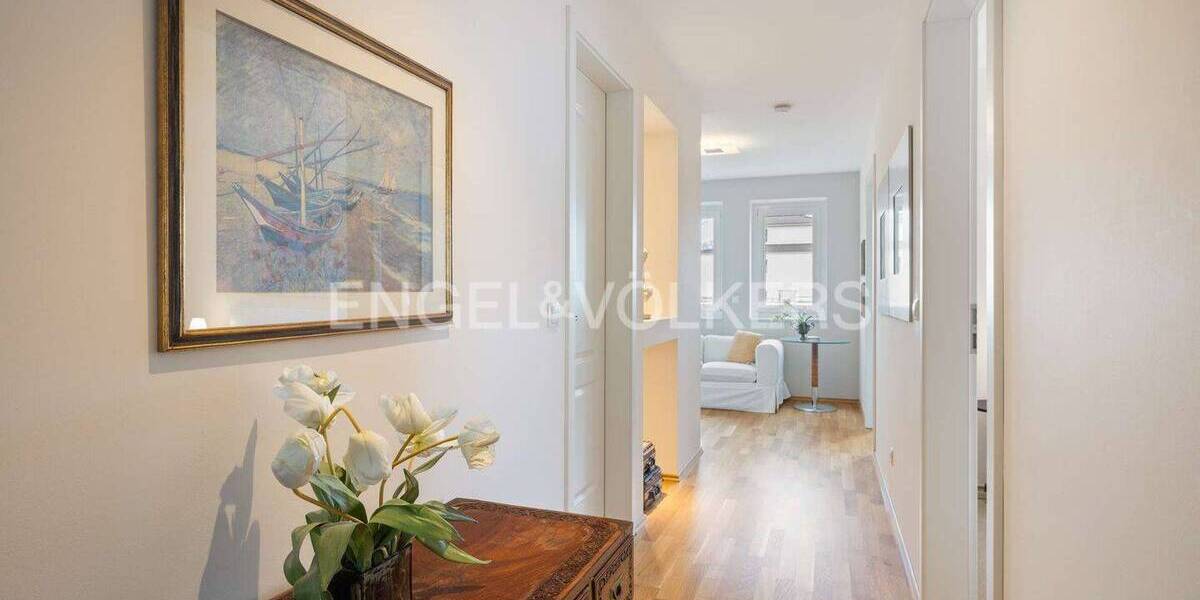 Etagenwohnung Ahrensburg - 3 Zimmer, 97 m&sup2;, 540.000&euro; | Angebot:26476425