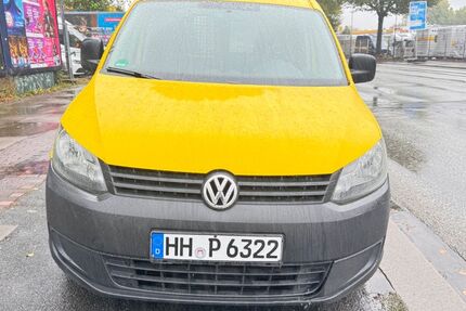 VW Caddy Maxi 165.000 km 5.469 &euro; HAMBURG 20537