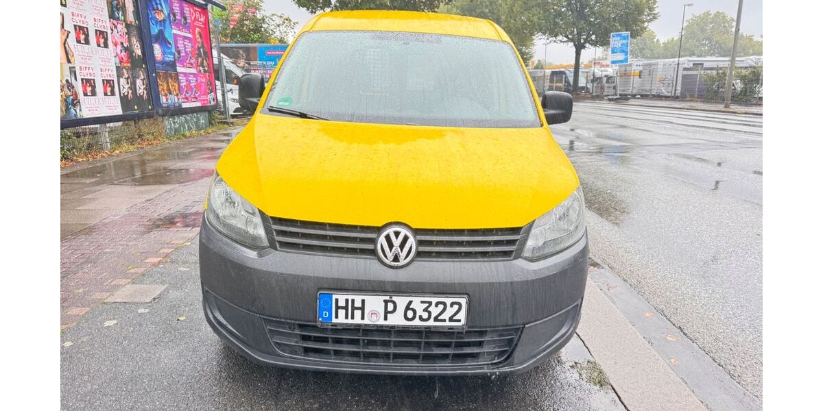 VW Caddy Maxi 165.000 km 5.469 &euro; HAMBURG 20537
