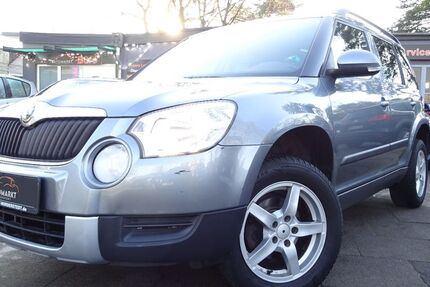 Skoda Yeti 111.000 km 6.490 &euro; Norderstedt 22848