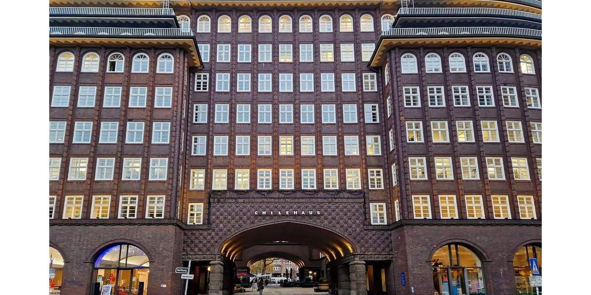 Gewerbeobjekt Hamburg Hamburg-Altstadt - 4.417&euro; | Angebot:26705771