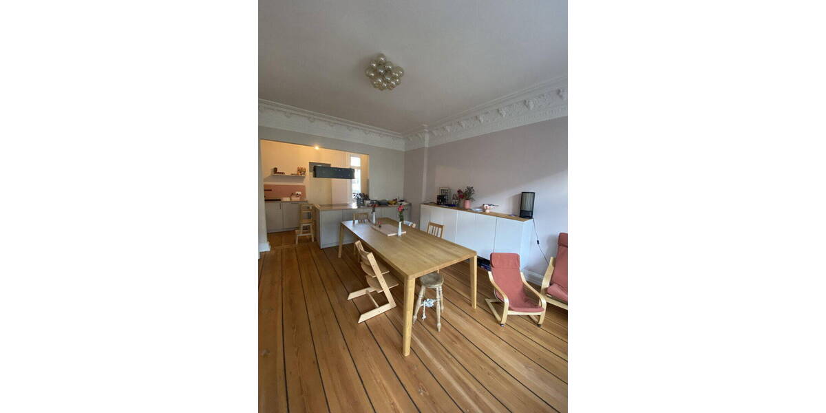 Etagenwohnung Hamburg Eimsbüttel - 5 Zimmer, 111 m&sup2;, 1.090.000&euro; | Angebot:26141077