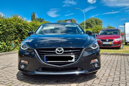 Mazda 3 71.000 km 12.500 &euro; Tangstedt 25499