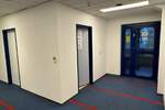 ***ALSTERDORF*** ca. 77 m² Büro - 3 Räume, Glas und Kompakt, Praktisch + Gut!! zimmer