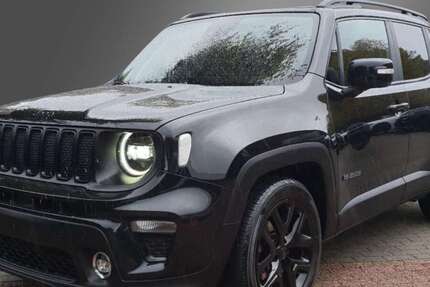 Jeep Renegade 54.500 km 17.990 &euro; Hamburg 22391