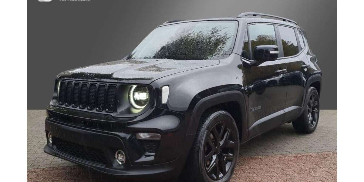 Jeep Renegade 54.500 km 17.990 &euro; Hamburg 22391