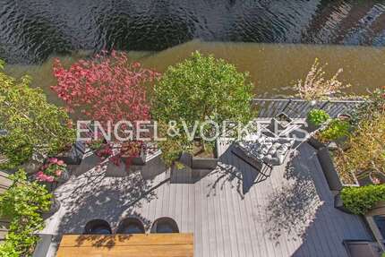Wohnung Hamburg Uhlenhorst - 4 Zimmer, 149 m&sup2;, 2.245.000&euro; | Angebot:26947270