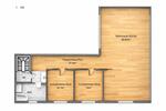 Maisonettenwohnung Hamburg Altona - 5 Zimmer, 200 m&sup2;, 4.700&euro; | Angebot:26619796