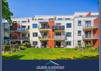 Urbaner Rückzugsort mit Stil - Exklusive 3-Zimmer-Wohnung mit Balkon & TG-Stellplatz