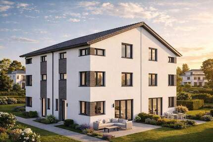 Haus Hamburg Niendorf - 6 Zimmer, 123 m&sup2;, 599.000&euro; | Angebot:25140729