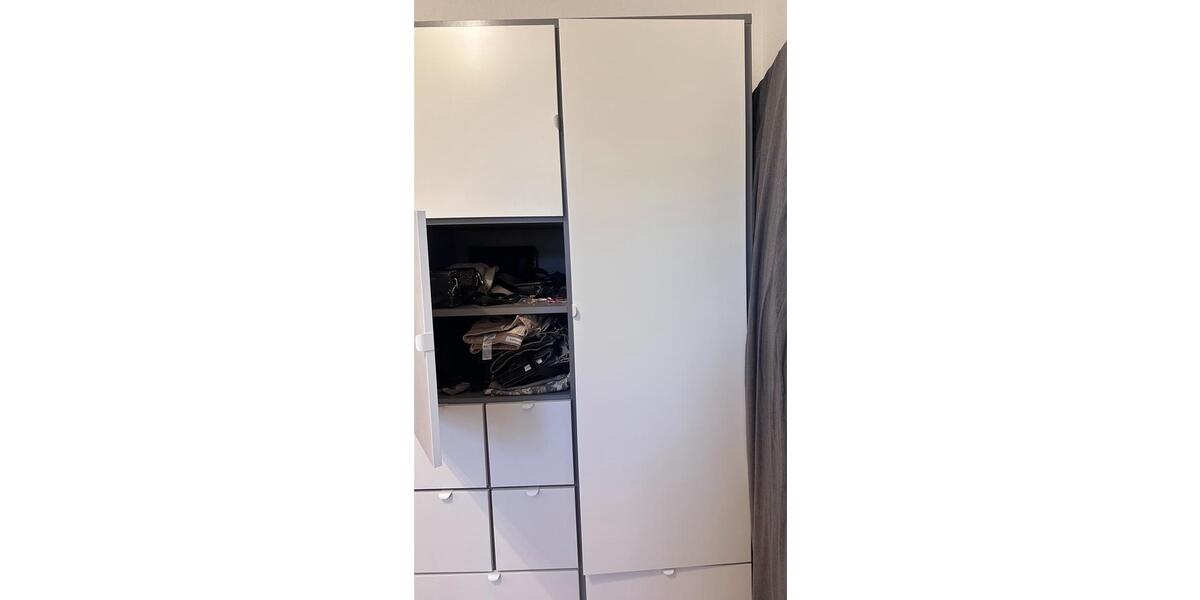 Möbliertes WG-Zimmer in Harburg (Nähe TUHH) – Direkt einziehen! 1 zimmer