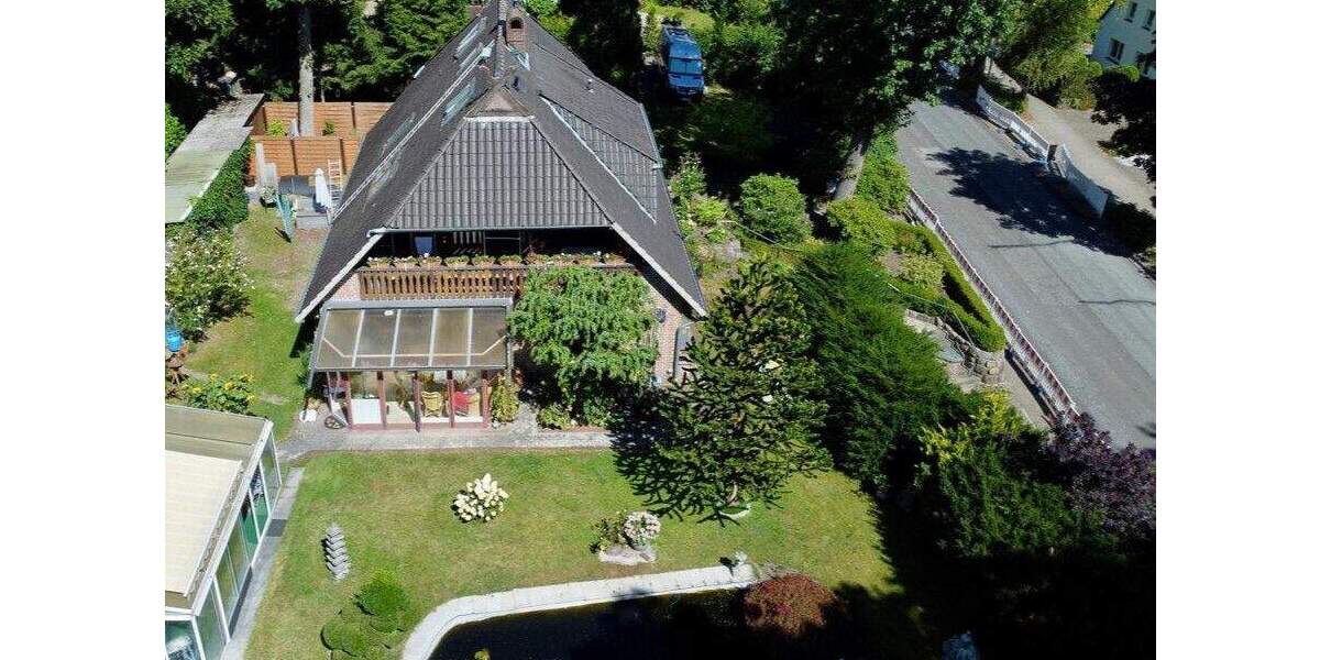 Einfamilienhaus Buchholz - 6 Zimmer, 160 m&sup2;, 599.000&euro; | Angebot:25426625