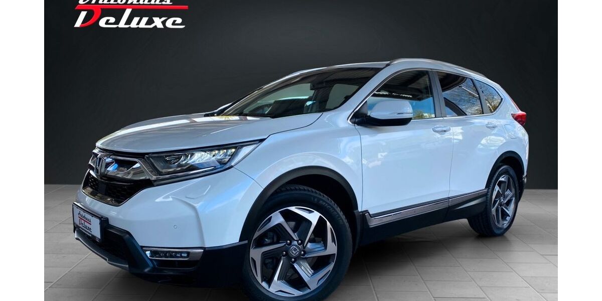 Honda CR-V 51.160 km 27.900 &euro; Hamburg 22047