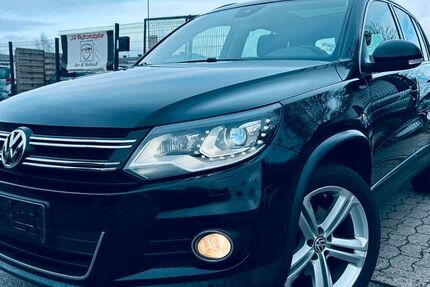 VW Tiguan 89.000 km 10.450 &euro; Neu Wulmstorf 21629