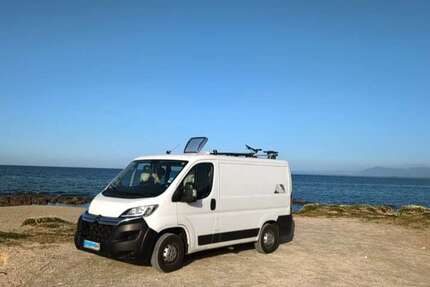 Citroen Jumper 207.000 km 14.300 &euro; Ohlsdorf (Hamburg) 22335