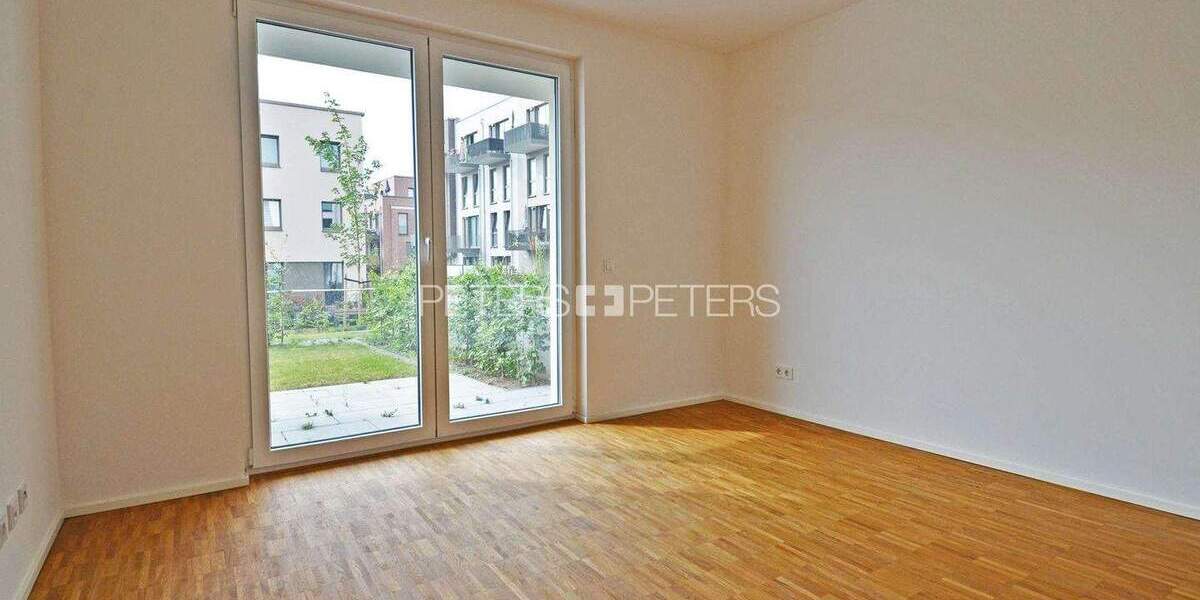 Etagenwohnung Hamburg Jenfeld - 3 Zimmer, 94 m&sup2;, 1.519&euro; | Angebot:25267282