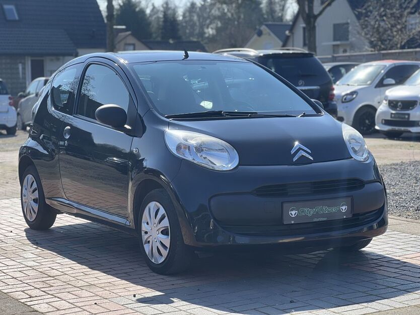 Citroen C1 140.156 km 2.400 € Rellingen 25462