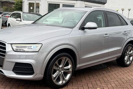 Audi Q3 140.866 km 20.890 € Hamburg 20537