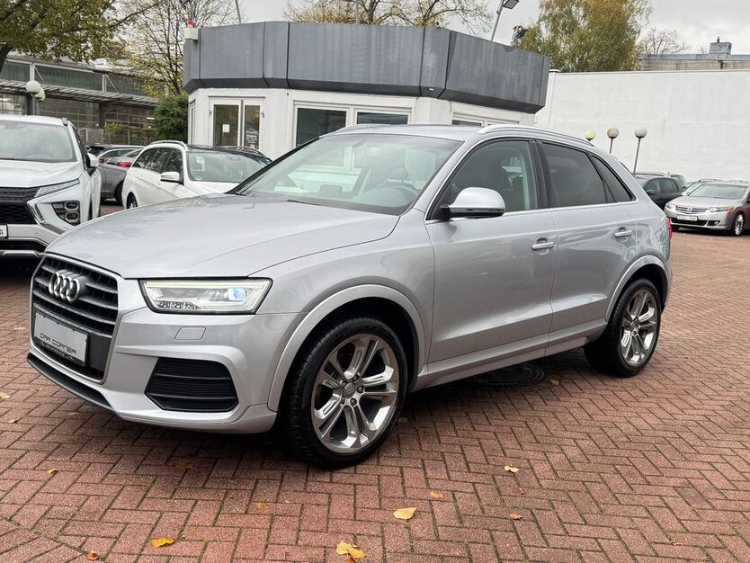 Audi Q3 140.866 km 20.890 € Hamburg 20537