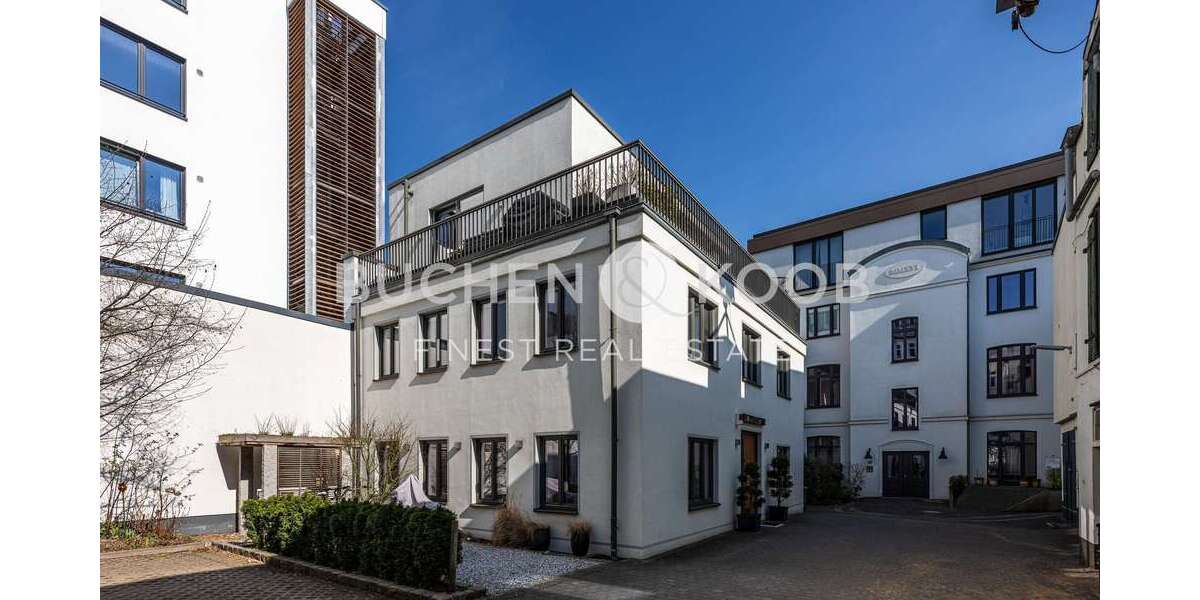 Einfamilienhaus Hamburg Eppendorf - 7 Zimmer, 292 m&sup2;, 2.875.000&euro; | Angebot:26400797