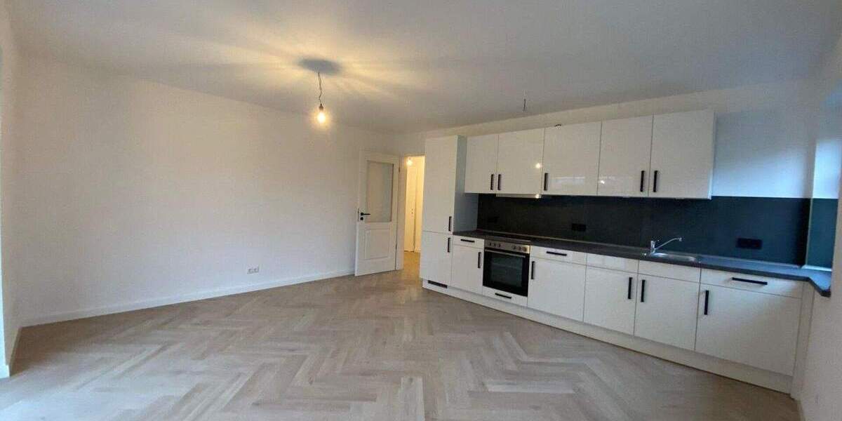 3-Zi-Neubau-Wohnung Kirchwerder Hausdeich in 21037 Hamburg - Ein Angebot von IVD-HAUSVERWALTUNG GERD VON DER HEIDE Immobilien GmbH 3 zimmer