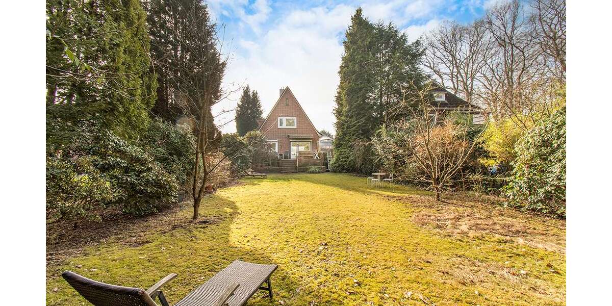 Einfamilienhaus Hamburg Wandsbek - 4 Zimmer, 96 m&sup2;, 995.000&euro; | Angebot:25570447