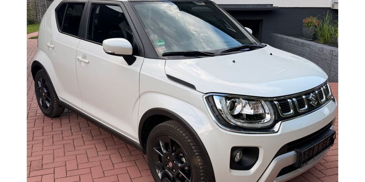 Suzuki Ignis 9.000 km 16.900 &euro; Geesthacht 21502