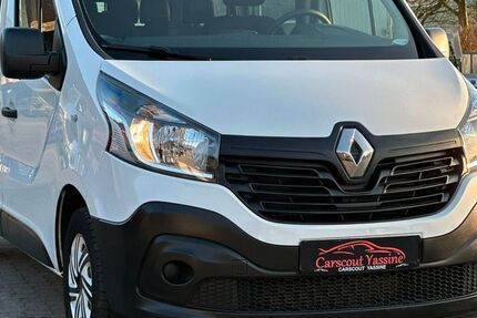 Renault Trafic 194.000 km 11.990 &euro; Buxtehude 21614