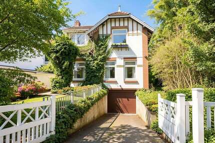 Haus Hamburg Alsterdorf - 5 Zimmer, 110 m&sup2;, 520.000&euro; | Angebot:25323555