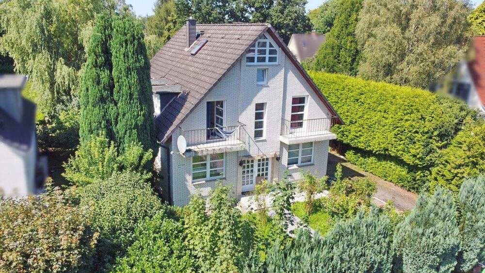 Mehrfamilienhaus, Wohnhaus Hamburg Volksdorf - 6 Zimmer, 164 m&sup2;, 595.000&euro; | Angebot:25743518