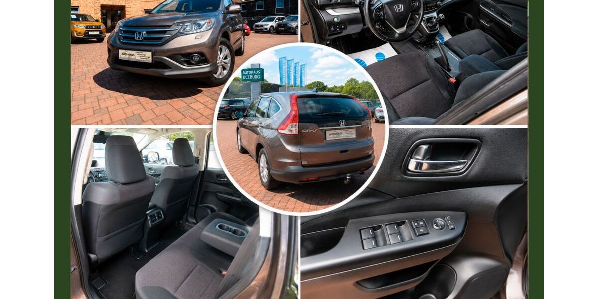 Honda CR-V 89.771 km 11.900 &euro; Henstedt Ulzburg(20 km nördlich von HH-direkt an der A7) 24558