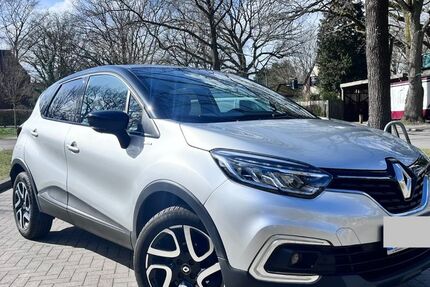 Renault Captur 28.000 km 12.499 &euro; Hamburg 22417