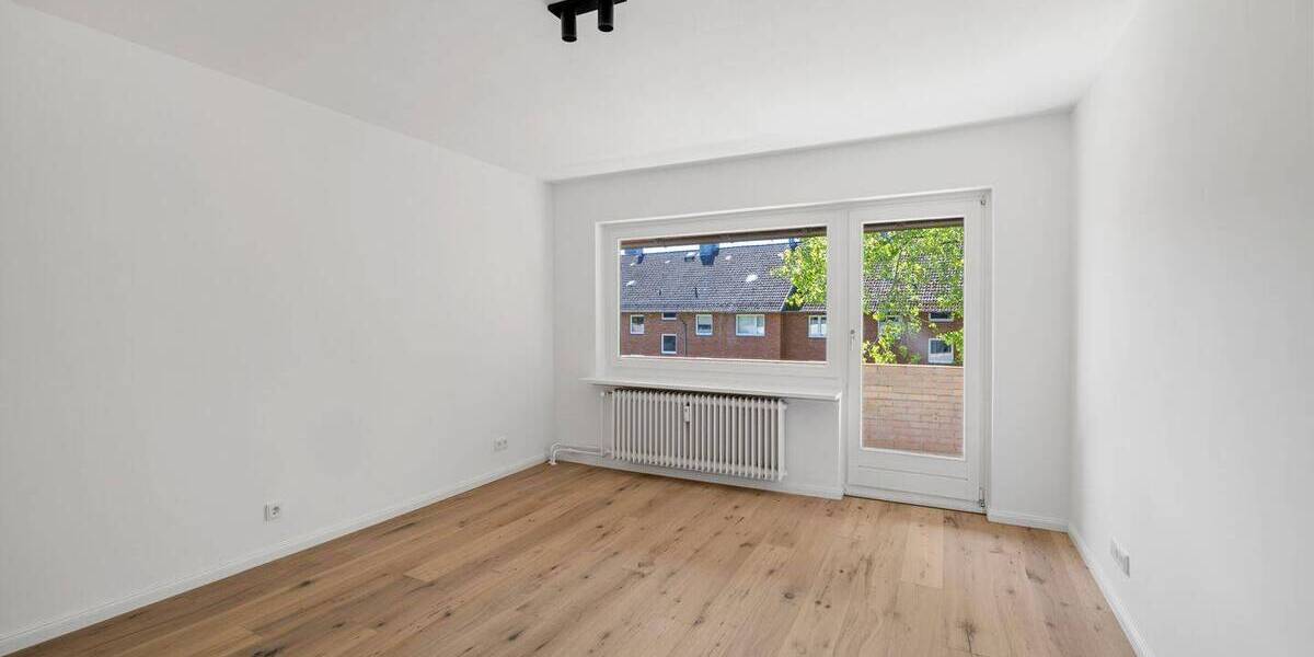 Etagenwohnung Hamburg / Tonndorf Tonndorf - 2 Zimmer, 57 m&sup2;, 249.000&euro; | Angebot:26730880