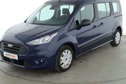 Ford Transit Connect 45.571 km 21.490 € Hamburg 22529