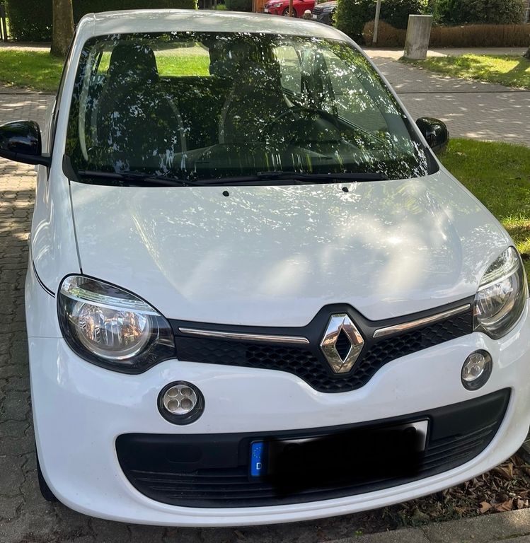 Renault Twingo 61.982 km 7.000 € Henstedt-Ulzburg 24558