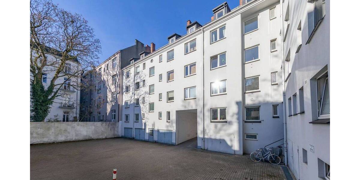 Mehrfamilienhaus, Wohnhaus Hamburg Rotherbaum - 2.300.000&euro; | Angebot:26127583