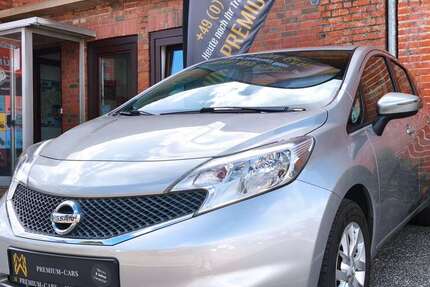 Nissan Note 73.670 km 7.990 € Norderstedt 22850