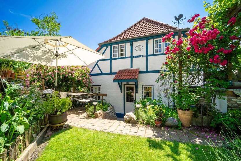 Haus zum Kaufen in Hamburg 1.799.999 € 166 m²