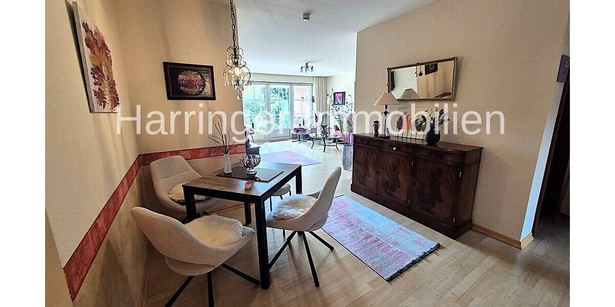 Etagenwohnung Buchholz in der Nordheide Steinbeck - 3 Zimmer, 85 m&sup2;, 340.000&euro; | Angebot:26219609