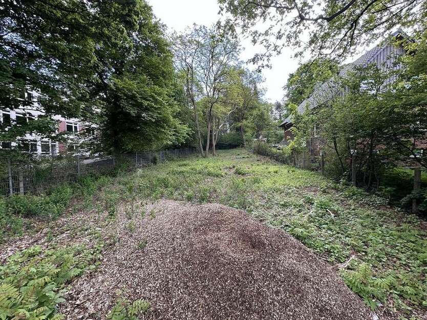 Grundstück in Hamburg 48.000 € 1000 m²