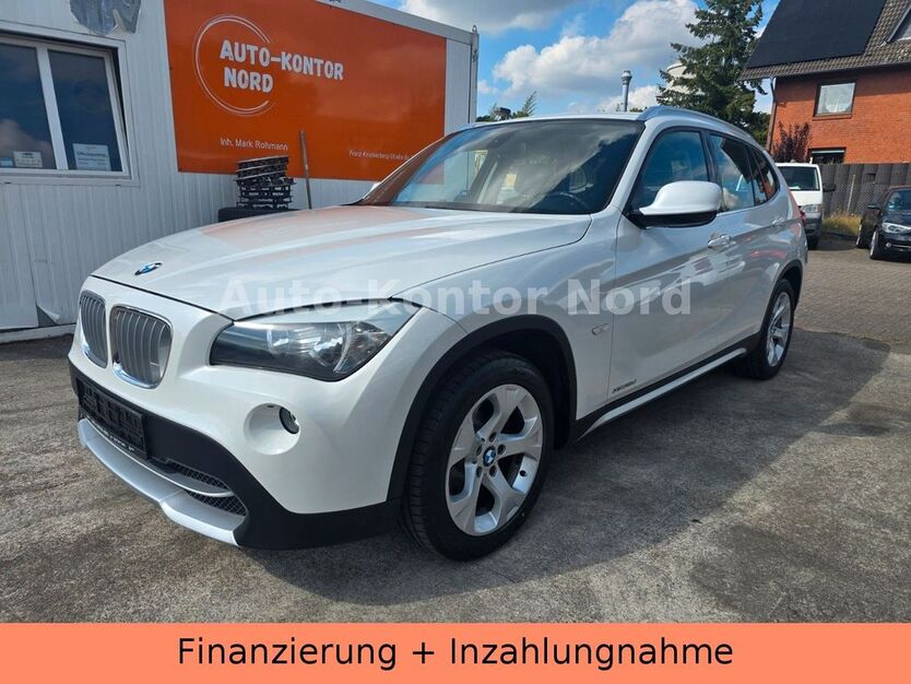 BMW X1 158.950 km 9.845 € Uetersen 25436