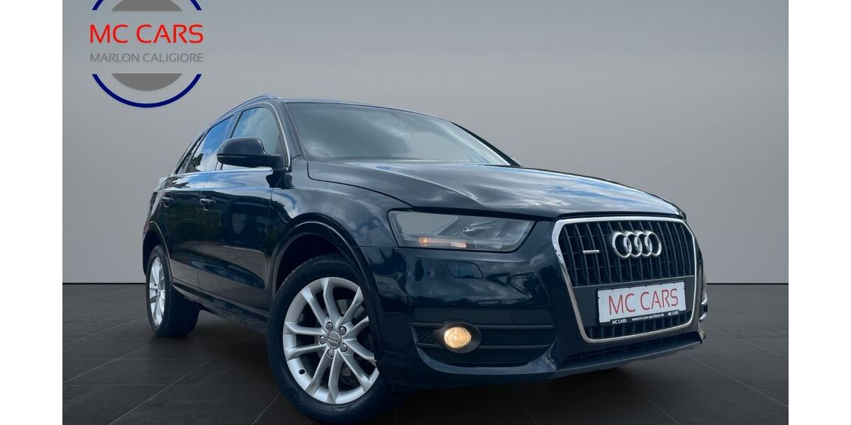 Audi Q3 182.000 km 10.989 &euro; Quickborn 25451