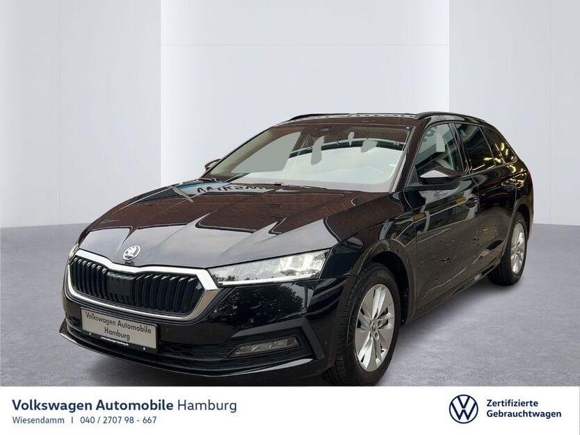 Skoda Octavia 68.411 km 23.650 € Hamburg 22303