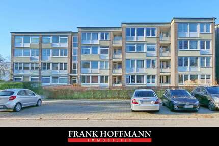 Wohnung Hamburg Wandsbek - 2 Zimmer, 45 m&sup2;, 198.000&euro; | Angebot:25519340