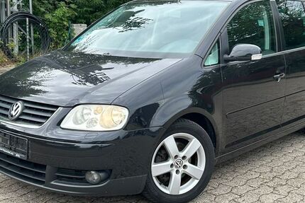VW Touran 241.000 km 1.590 &euro; neu wulmstorf 21629