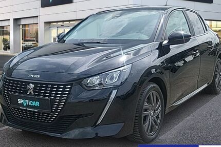 Peugeot 208 34.028 km 12.690 &euro; Hamburg 22457