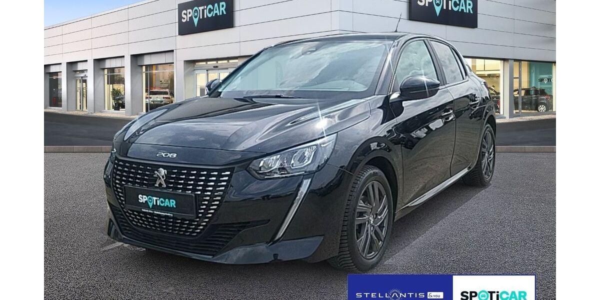 Peugeot 208 34.028 km 12.690 &euro; Hamburg 22457