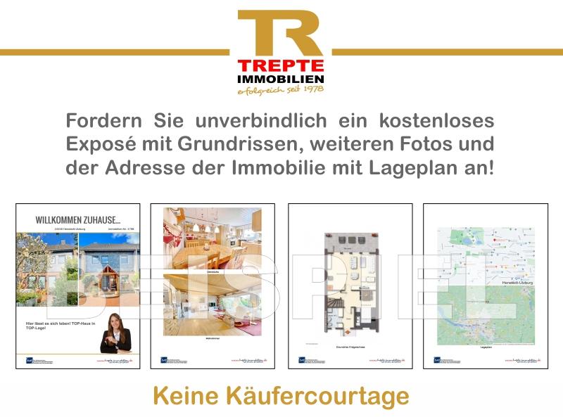 Bestlage in Ulzburg-Süd: Sanierungsbedürftiges Reihenhaus mit schönem Garten, Garage & viel Potenzial ! - Reihenmittelhaus Henstedt-Ulzburg Ulzburg | Angebot:26943293